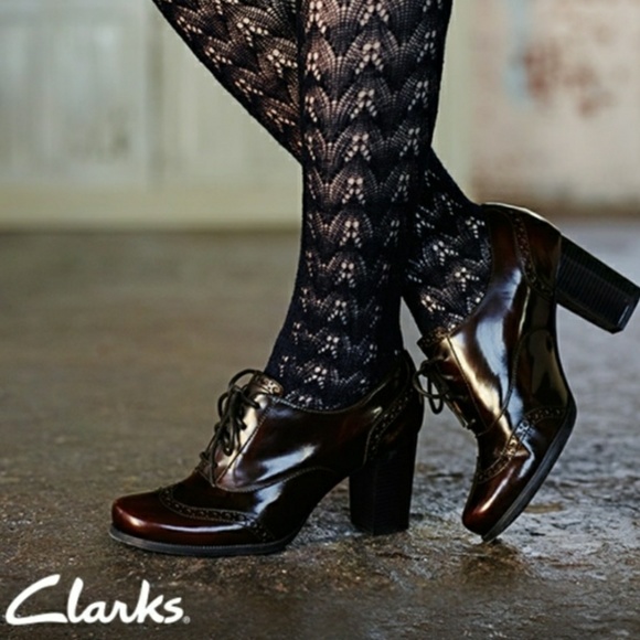 clarks ciera pier shoes